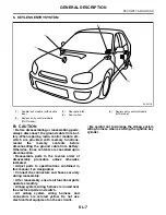 Preview for 3105 page of Subaru Impreza 2003 Service Manual