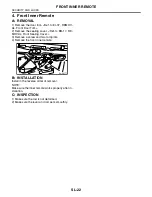 Preview for 3120 page of Subaru Impreza 2003 Service Manual