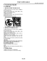 Preview for 3121 page of Subaru Impreza 2003 Service Manual