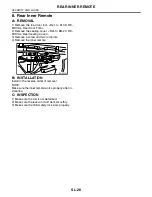 Preview for 3124 page of Subaru Impreza 2003 Service Manual