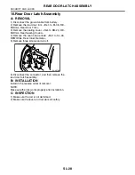 Preview for 3126 page of Subaru Impreza 2003 Service Manual