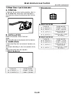 Preview for 3127 page of Subaru Impreza 2003 Service Manual