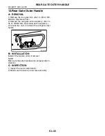 Preview for 3128 page of Subaru Impreza 2003 Service Manual