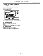 Preview for 3129 page of Subaru Impreza 2003 Service Manual