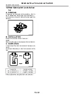 Preview for 3130 page of Subaru Impreza 2003 Service Manual