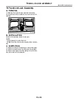 Preview for 3131 page of Subaru Impreza 2003 Service Manual