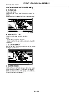 Preview for 3132 page of Subaru Impreza 2003 Service Manual