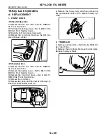 Preview for 3136 page of Subaru Impreza 2003 Service Manual