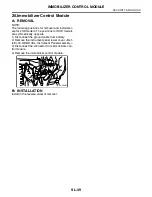 Preview for 3137 page of Subaru Impreza 2003 Service Manual