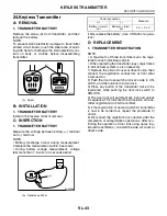 Preview for 3141 page of Subaru Impreza 2003 Service Manual