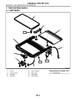 Preview for 3144 page of Subaru Impreza 2003 Service Manual