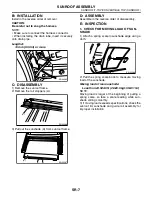 Preview for 3149 page of Subaru Impreza 2003 Service Manual