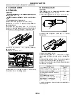 Preview for 3150 page of Subaru Impreza 2003 Service Manual