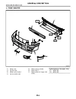 Preview for 3156 page of Subaru Impreza 2003 Service Manual