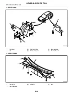 Preview for 3158 page of Subaru Impreza 2003 Service Manual