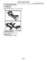 Preview for 3173 page of Subaru Impreza 2003 Service Manual