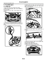 Preview for 3174 page of Subaru Impreza 2003 Service Manual