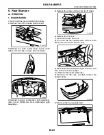 Preview for 3181 page of Subaru Impreza 2003 Service Manual