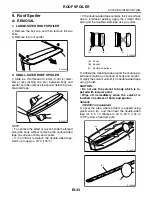 Preview for 3185 page of Subaru Impreza 2003 Service Manual