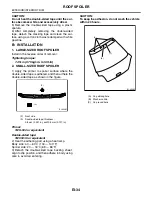 Preview for 3186 page of Subaru Impreza 2003 Service Manual