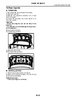 Preview for 3187 page of Subaru Impreza 2003 Service Manual