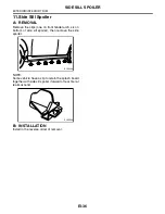 Preview for 3188 page of Subaru Impreza 2003 Service Manual