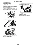 Preview for 3190 page of Subaru Impreza 2003 Service Manual