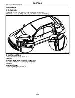 Preview for 3192 page of Subaru Impreza 2003 Service Manual