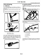 Preview for 3193 page of Subaru Impreza 2003 Service Manual