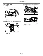 Preview for 3194 page of Subaru Impreza 2003 Service Manual