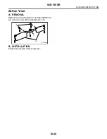 Preview for 3201 page of Subaru Impreza 2003 Service Manual