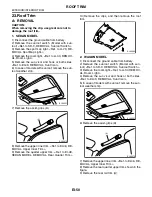 Preview for 3202 page of Subaru Impreza 2003 Service Manual