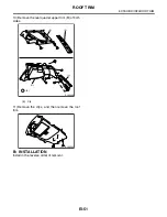 Preview for 3203 page of Subaru Impreza 2003 Service Manual