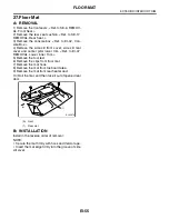 Preview for 3207 page of Subaru Impreza 2003 Service Manual