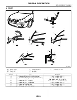 Preview for 3213 page of Subaru Impreza 2003 Service Manual