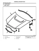 Preview for 3216 page of Subaru Impreza 2003 Service Manual