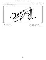 Preview for 3217 page of Subaru Impreza 2003 Service Manual