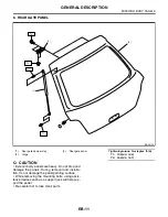 Preview for 3221 page of Subaru Impreza 2003 Service Manual