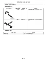 Preview for 3222 page of Subaru Impreza 2003 Service Manual