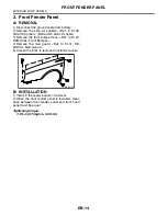 Preview for 3224 page of Subaru Impreza 2003 Service Manual