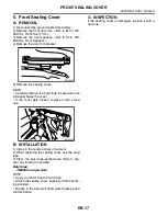 Preview for 3227 page of Subaru Impreza 2003 Service Manual