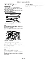 Preview for 3230 page of Subaru Impreza 2003 Service Manual