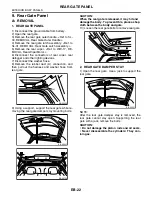 Preview for 3232 page of Subaru Impreza 2003 Service Manual