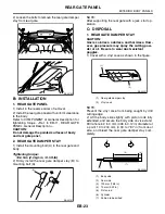 Preview for 3233 page of Subaru Impreza 2003 Service Manual