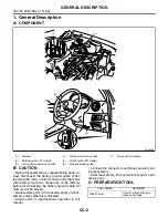 Preview for 3236 page of Subaru Impreza 2003 Service Manual