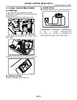 Preview for 3239 page of Subaru Impreza 2003 Service Manual