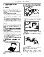 Preview for 3252 page of Subaru Impreza 2003 Service Manual