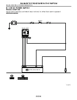 Preview for 3256 page of Subaru Impreza 2003 Service Manual