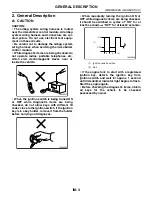 Preview for 3281 page of Subaru Impreza 2003 Service Manual