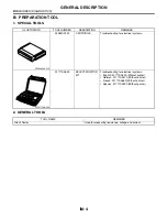 Preview for 3282 page of Subaru Impreza 2003 Service Manual